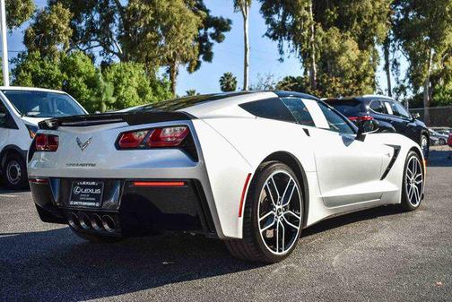 2015 Chevrolet Corvette Stingray Z51