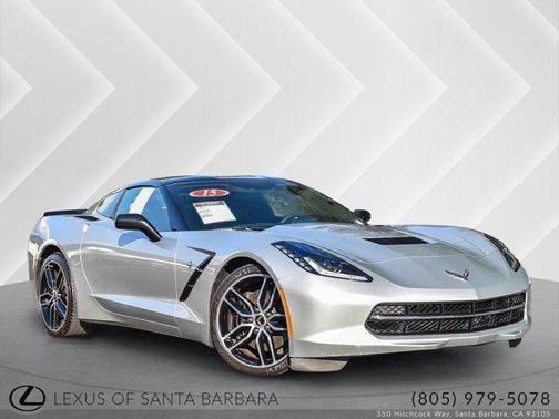 2015 Chevrolet Corvette Stingray Z51