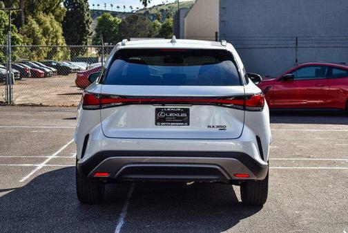 2026 Lexus RX 350 Base