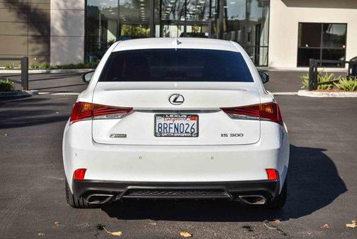 2020 Lexus IS 300 Base