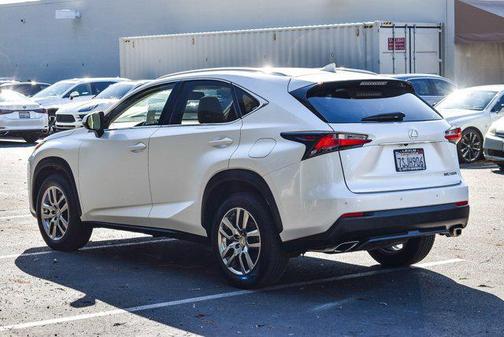 2016 Lexus NX 200t F Sport