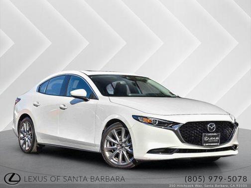 2023 Mazda Mazda3 FWD w/Preferred Package