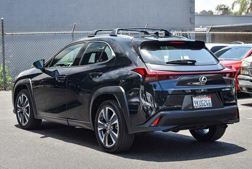 2024 Lexus UX 250h Base
