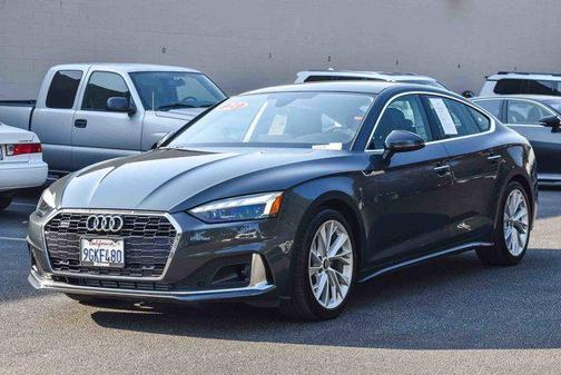 2023 Audi A5 Sportback Premium