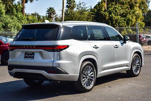 2025 Lexus TX 350 Base