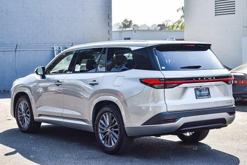 2025 Lexus TX 350 Base
