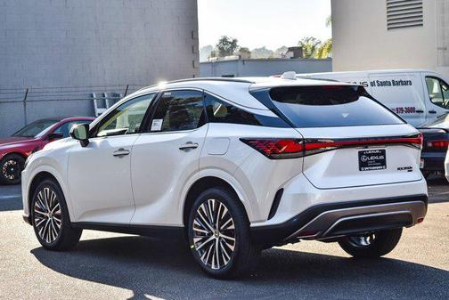 2026 Lexus RX 350 Base