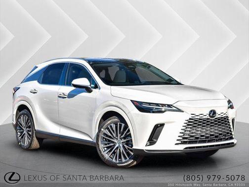 2026 Lexus RX 350 Base