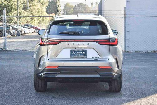 2026 Lexus NX 350 NX 350 Premium