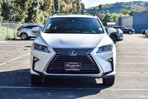 2019 Lexus RX 450h Base