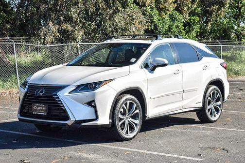 2019 Lexus RX 450h Base