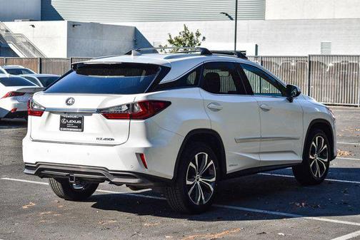 2019 Lexus RX 450h Base