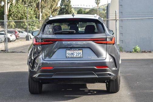 2024 Lexus NX 350h Premium