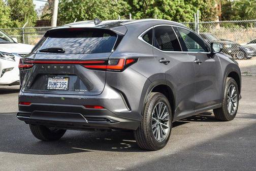 2024 Lexus NX 350h Premium