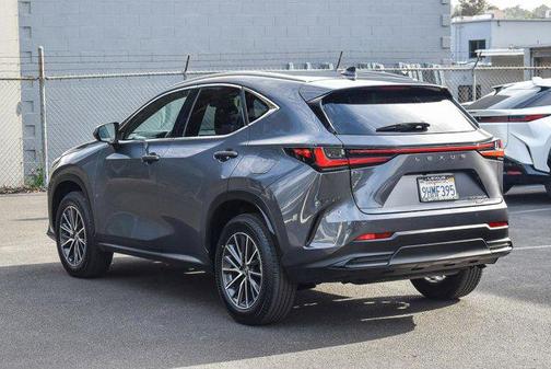 2024 Lexus NX 350h Premium
