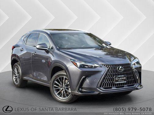 2024 Lexus NX 350h Premium