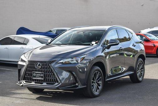2024 Lexus NX 350h Premium