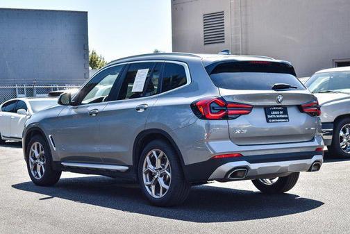 2024 BMW X3 sDrive30i