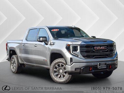 2024 GMC Sierra 1500 AT4