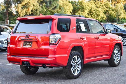 2022 Toyota 4Runner TRD Sport