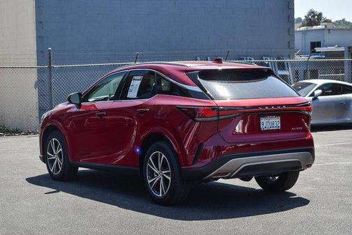 2024 Lexus RX 350 Base