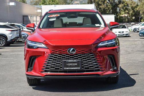 2024 Lexus RX 350 Base