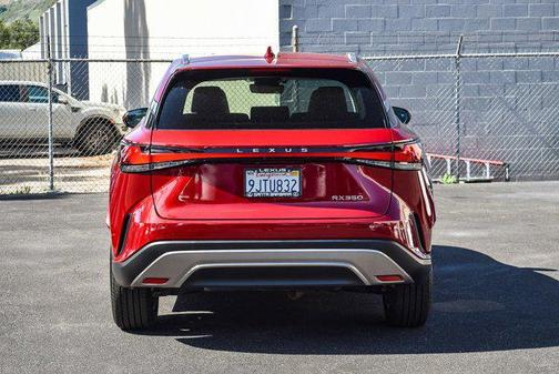 2024 Lexus RX 350 Base