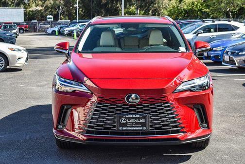 2024 Lexus RX 350 Base