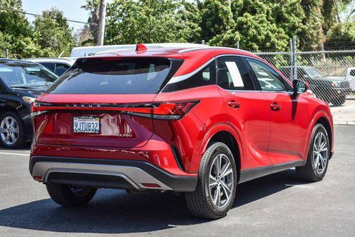 2024 Lexus RX 350 Base
