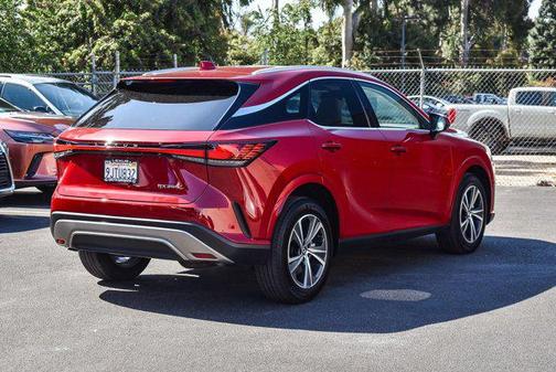 2024 Lexus RX 350 Base