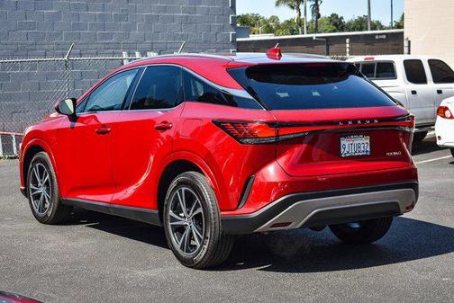 2024 Lexus RX 350 Base