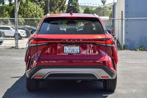 2024 Lexus RX 350 Base
