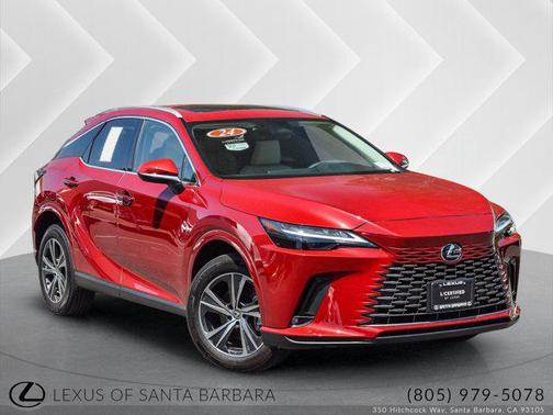 2024 Lexus RX 350 Base