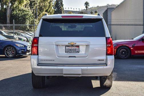 2017 Chevrolet Suburban Premier