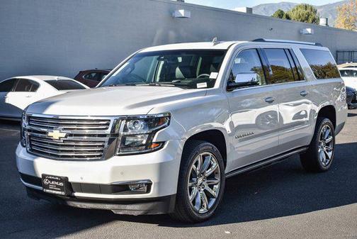 2017 Chevrolet Suburban Premier
