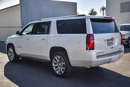2017 Chevrolet Suburban Premier