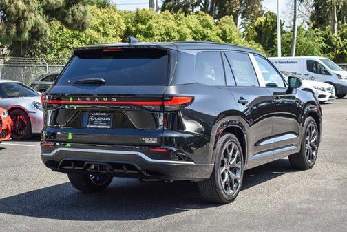 2025 Lexus TX 500h F SPORT Premium