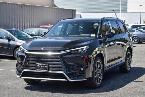 2025 Lexus TX 500h F SPORT Premium