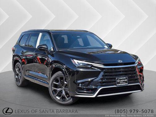 2025 Lexus TX 500h F SPORT Premium