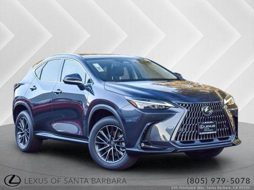 2026 Lexus NX 350h NX 350h Premium