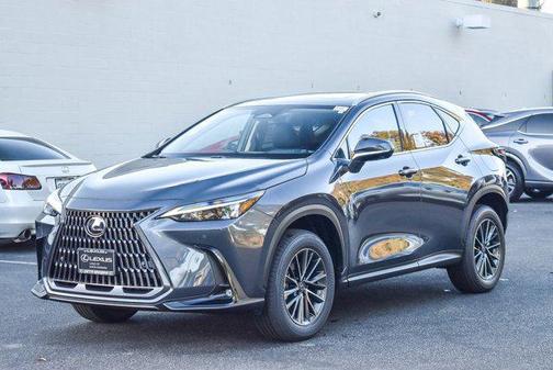 2026 Lexus NX 350h NX 350h Premium