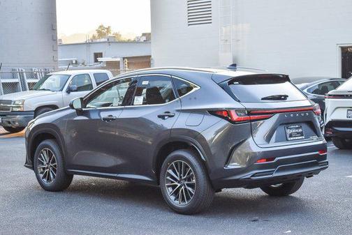 2026 Lexus NX 350h NX 350h Premium