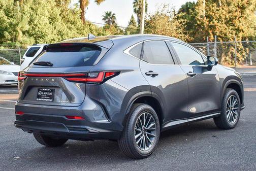 2026 Lexus NX 350h NX 350h Premium