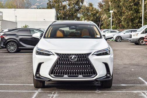 2026 Lexus NX 450h+ Luxury