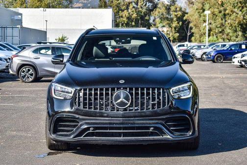 2021 Mercedes-Benz AMG GLC 63 4MATIC