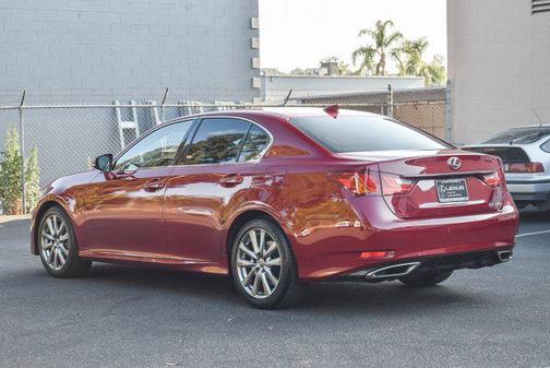 2015 Lexus GS 350 Crafted Line