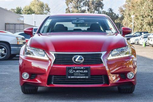 2015 Lexus GS 350 Crafted Line