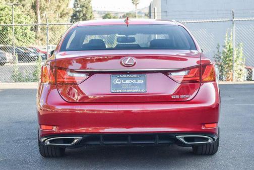 2015 Lexus GS 350 Crafted Line