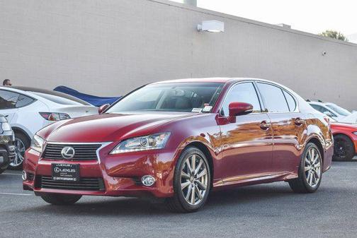 2015 Lexus GS 350 Crafted Line