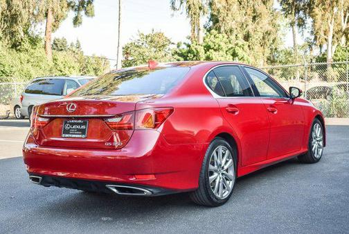 2015 Lexus GS 350 Crafted Line